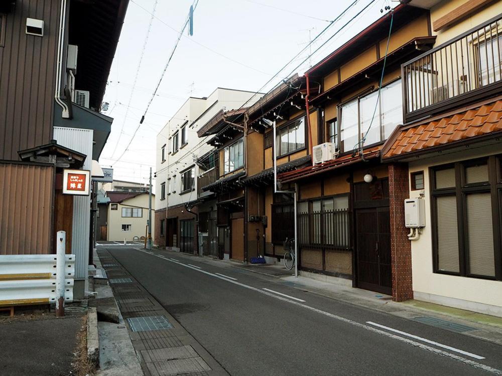 Ichii No Niwa 一棟貸切の古民家宿 櫟の庭 Takayama (Gifu) Exterior foto