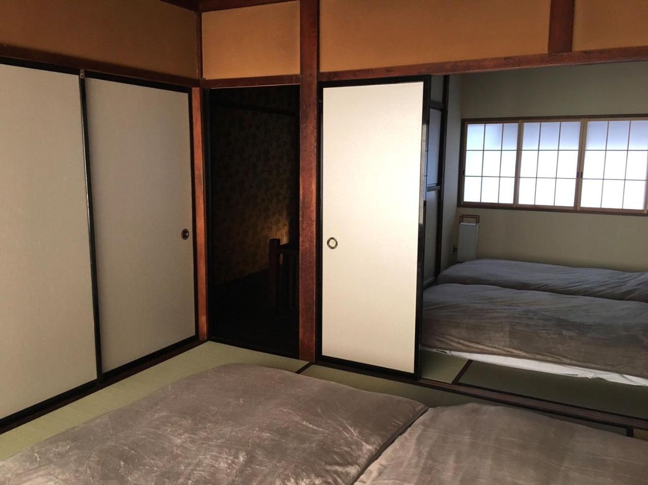 Ichii No Niwa 一棟貸切の古民家宿 櫟の庭 Takayama (Gifu) Exterior foto