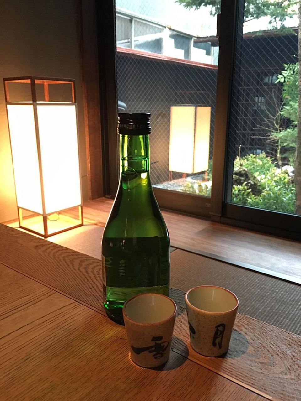 Ichii No Niwa 一棟貸切の古民家宿 櫟の庭 Takayama (Gifu) Exterior foto