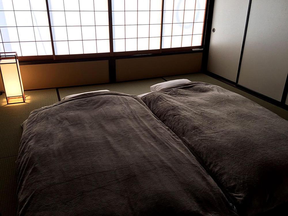 Ichii No Niwa 一棟貸切の古民家宿 櫟の庭 Takayama (Gifu) Exterior foto